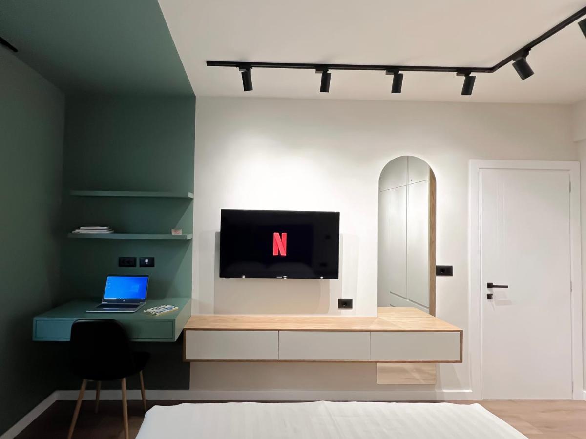 Dolce Far Niente Apartment 티라나 외부 사진