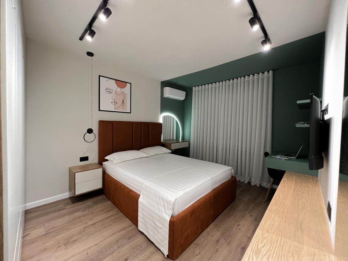 Dolce Far Niente Apartment 티라나 외부 사진