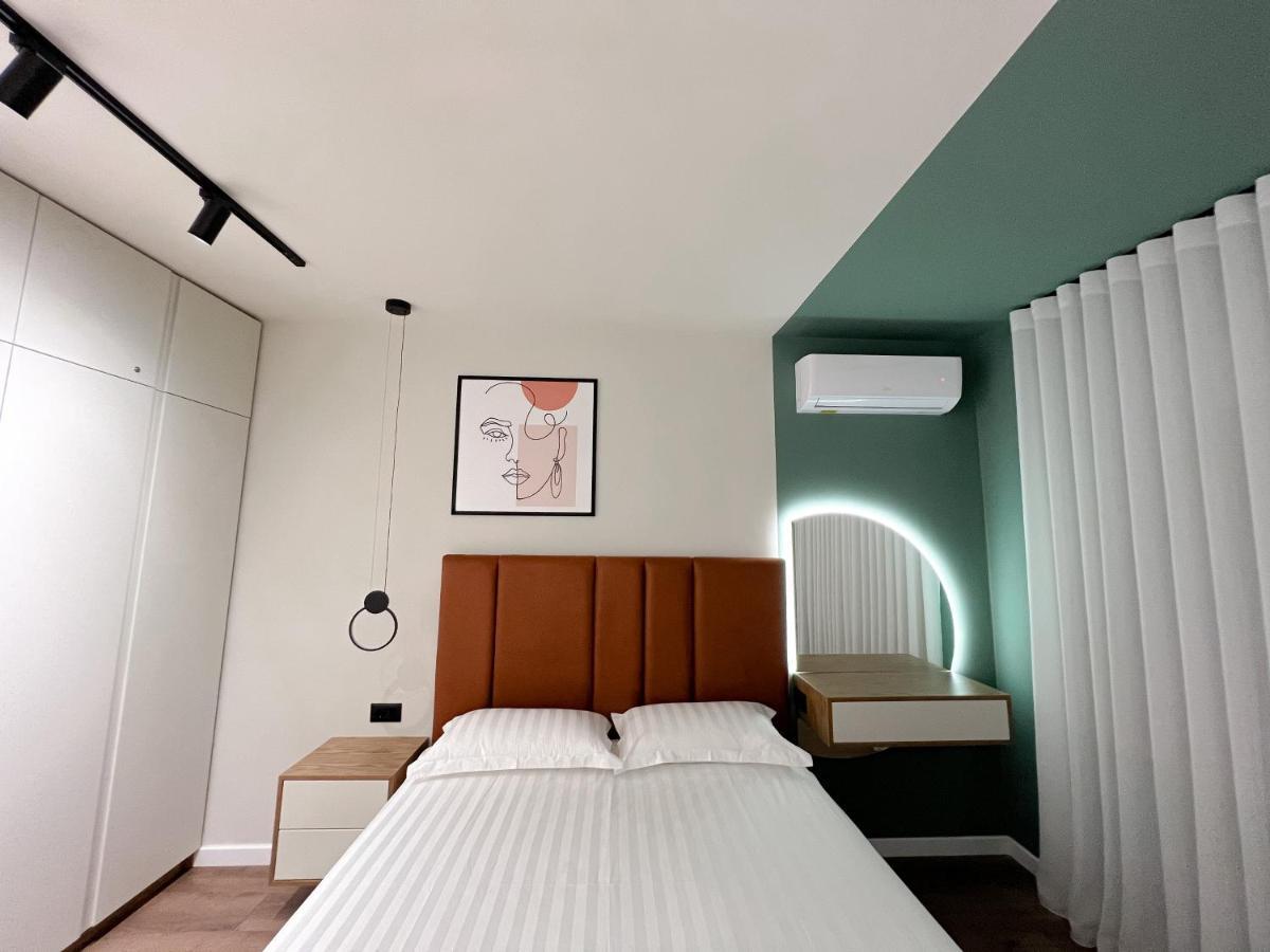 Dolce Far Niente Apartment 티라나 외부 사진