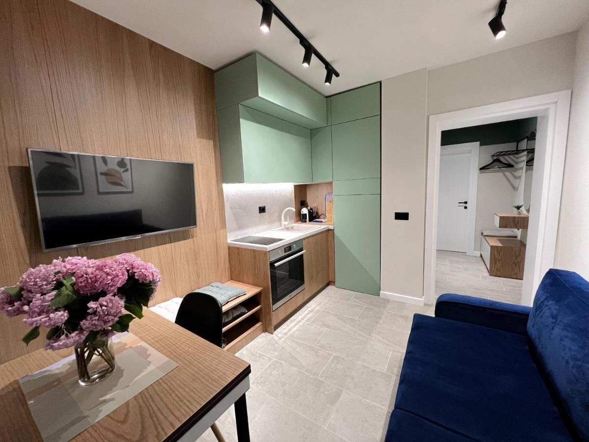 Dolce Far Niente Apartment 티라나 외부 사진